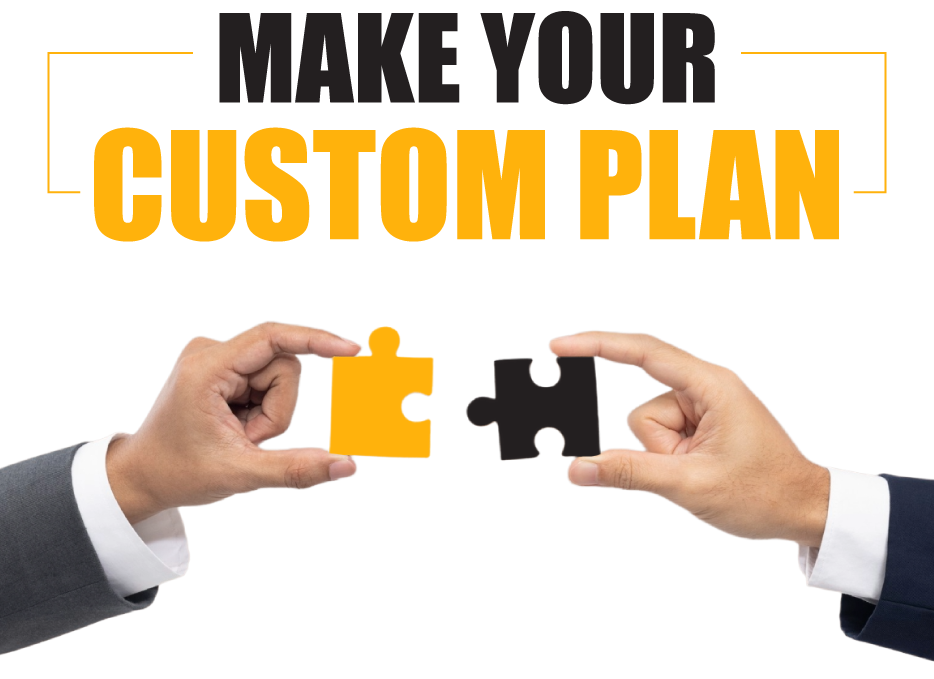 Custom Plan - Annual